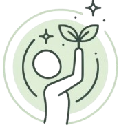 build and grow mental wellness transparent